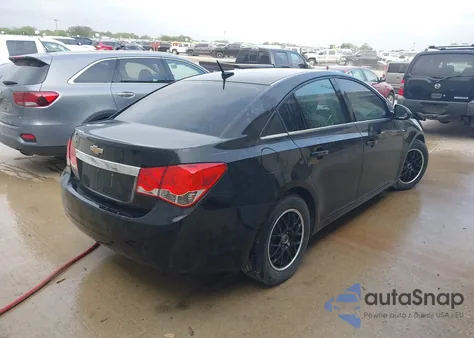 2012 Chevrolet Cruze Ls z USA, uszkodzony, nr VIN 1G1PC5SH0C7216635